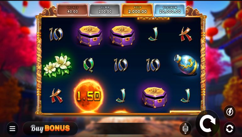  Moonrise Fortunes Hold and Win Screenshot